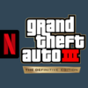 gta iii – netflix android application logo